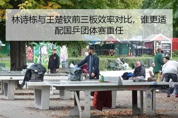 林诗栋与王楚钦前三板效率对比，谁更适配国乒团体赛重任